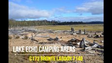 Lake Echo Camping Video