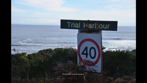 Trial Harbour Camping Video