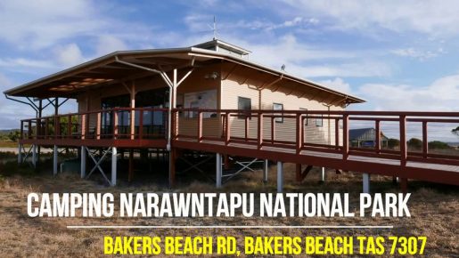 Narawntapu National Park Camping